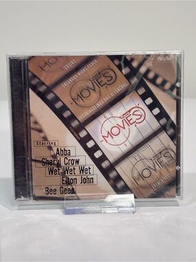 🤯5 for $20🤯 “At The Movies” CD [Pop Rock Disco Dance R&B]